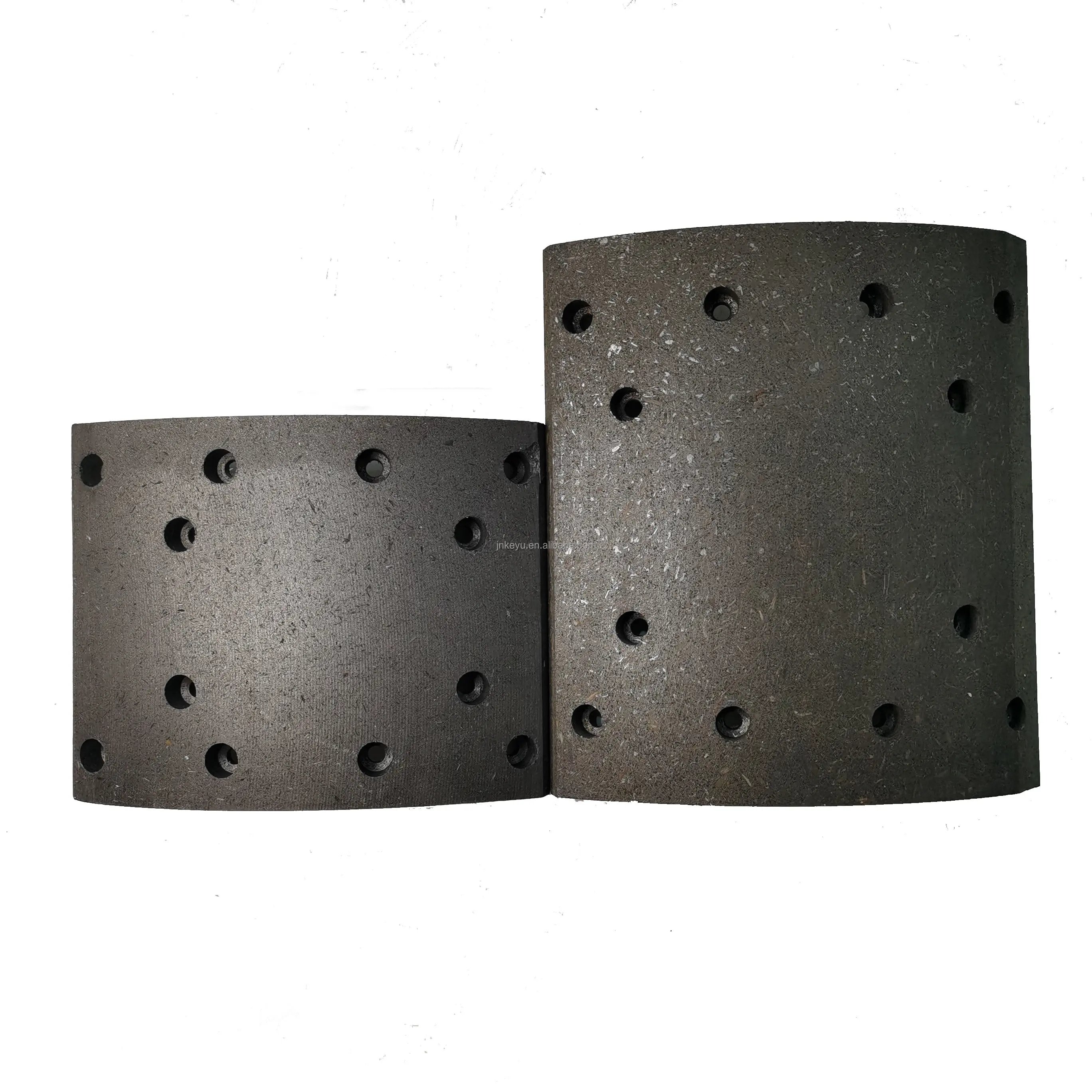 Original Factory-sourced Quality Supply of Heavy-duty Truck Brake Lining With Fast Shipping
